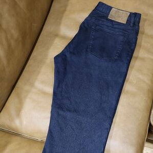 Todd Snyder Men's Straight Fit 5-Pocket Chino (size 32 x 30)